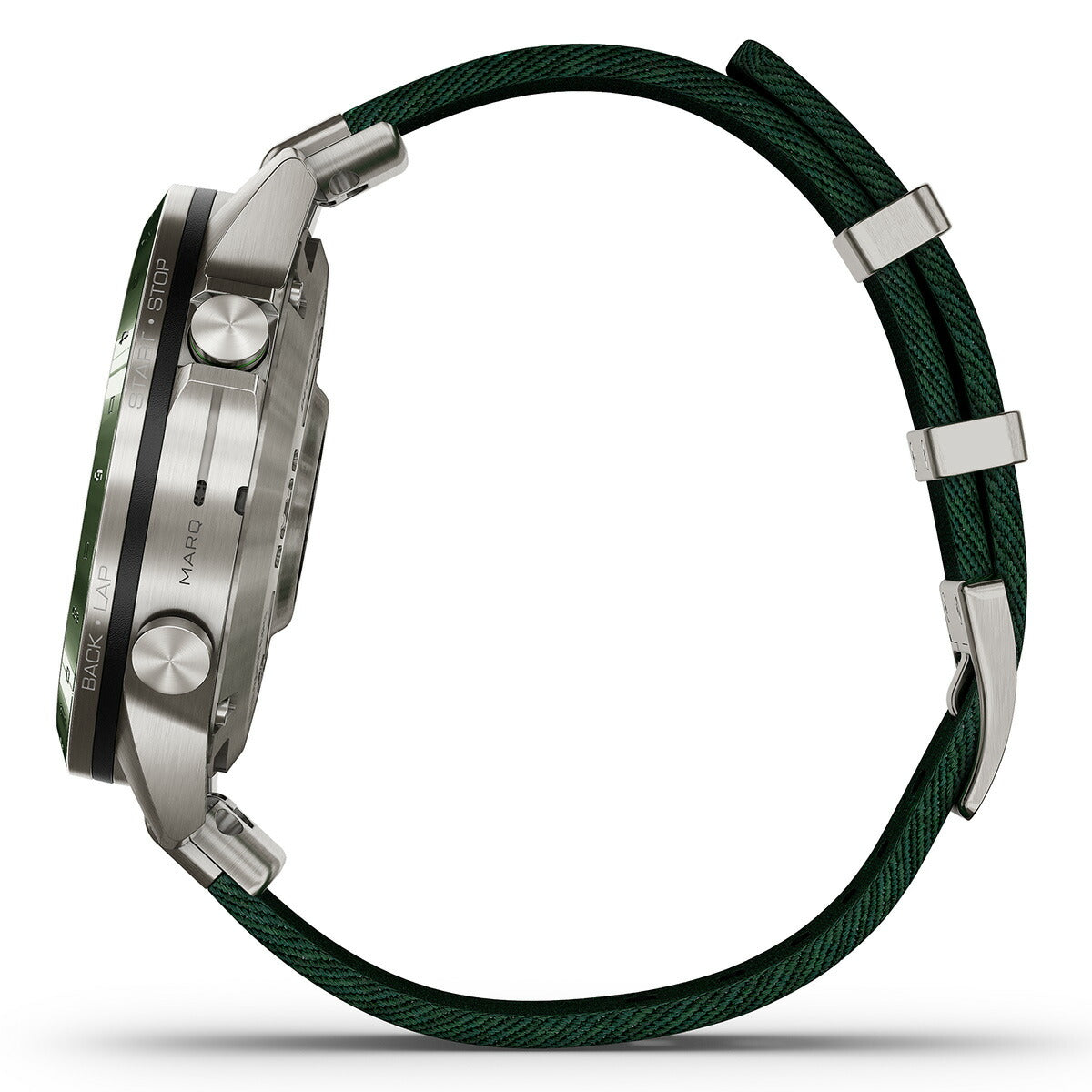ガーミン GARMIN MARQ Golfer Gen 2 マーク ゴルファー 010-02648-C2 GPS スマートウォッチ ウェアラブル 腕時計 メンズ