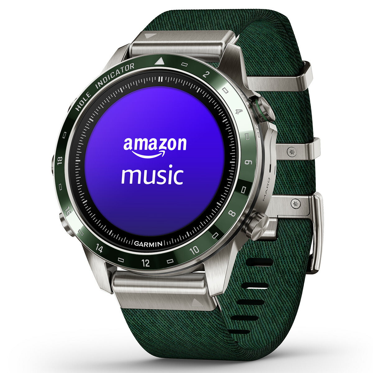 ガーミン GARMIN MARQ Golfer Gen 2 マーク ゴルファー 010-02648-C2 GPS スマートウォッチ ウェアラブル 腕時計 メンズ
