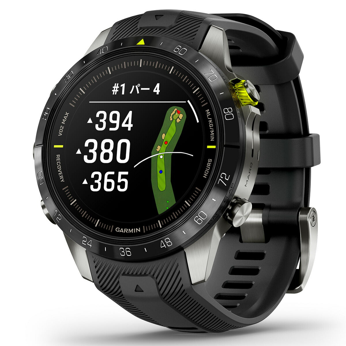 ガーミン GARMIN MARQ Athlete Gen 2 マーク アスリート 010-02648-E2 GPS スマートウォッチ ウェアラブル 腕時計 メンズ