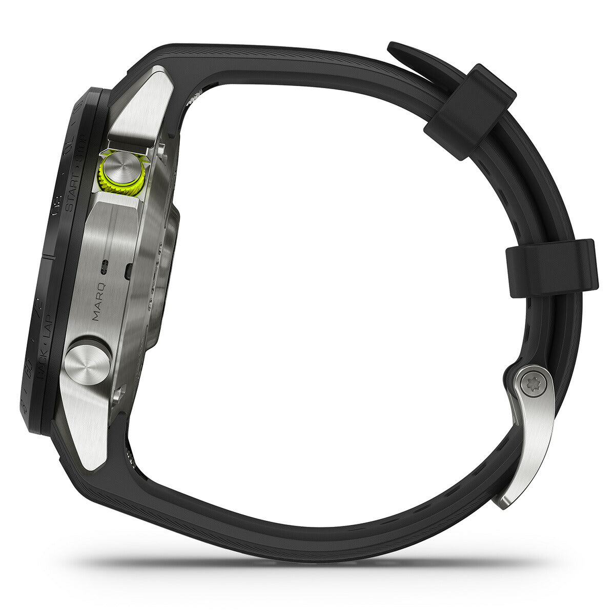 ガーミン GARMIN MARQ Athlete Gen 2 マーク アスリート 010-02648-E2 GPS スマートウォッチ ウェアラブル 腕時計 メンズ
