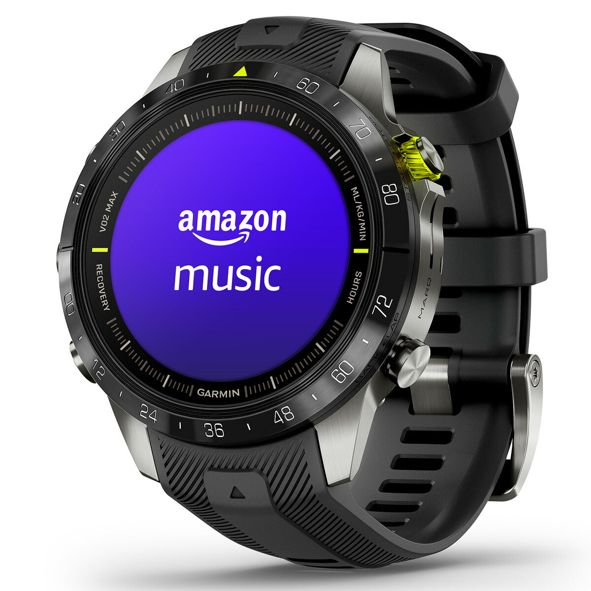 ガーミン GARMIN MARQ Athlete Gen 2 マーク アスリート 010-02648-E2 GPS スマートウォッチ ウェアラブル 腕時計 メンズ