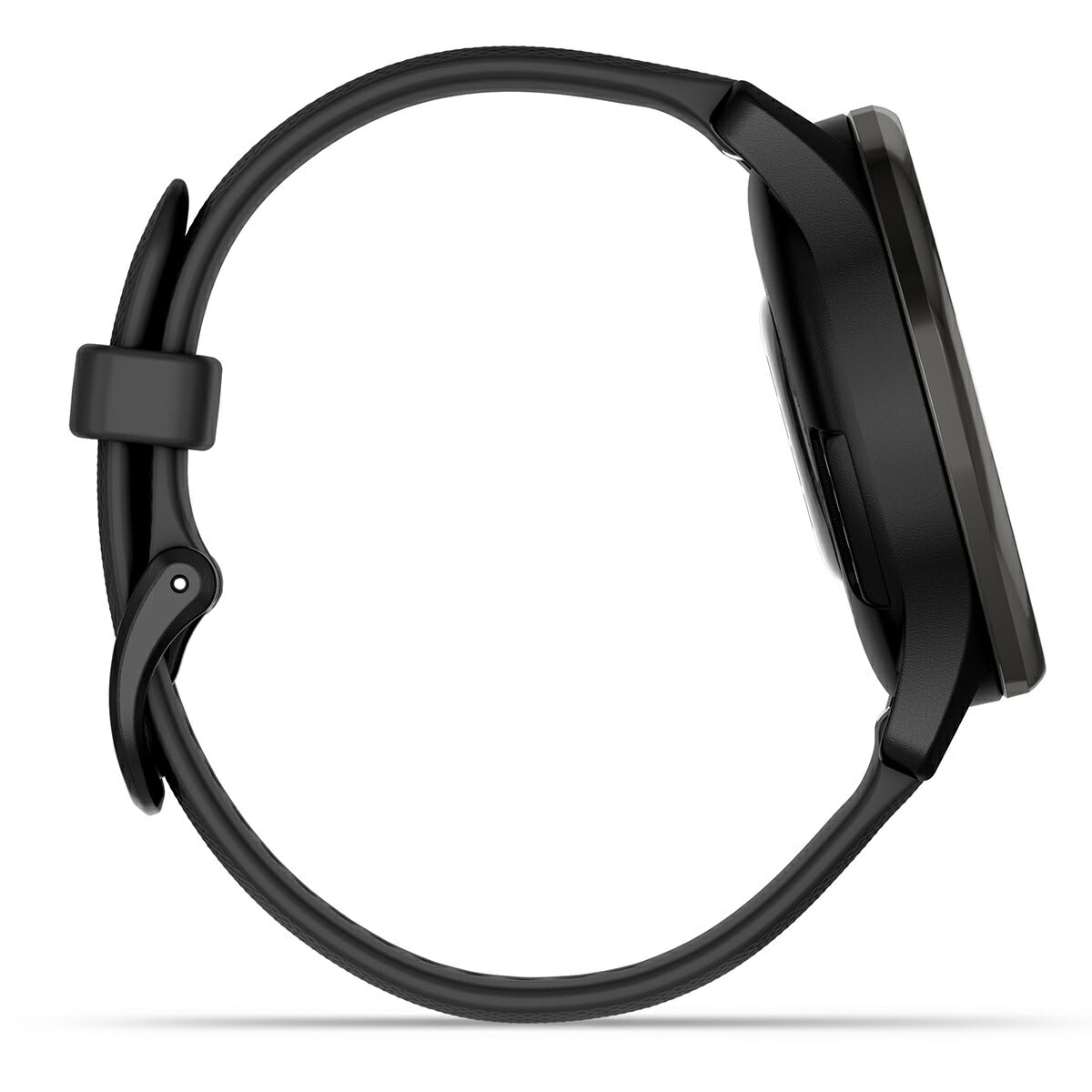 ガーミン GARMIN vivomove Trend ヴィヴォムーブ トレンド ライフログ GPS スマートウォッチ 010-02665-70 腕時計 メンズ レディース Black/Slate