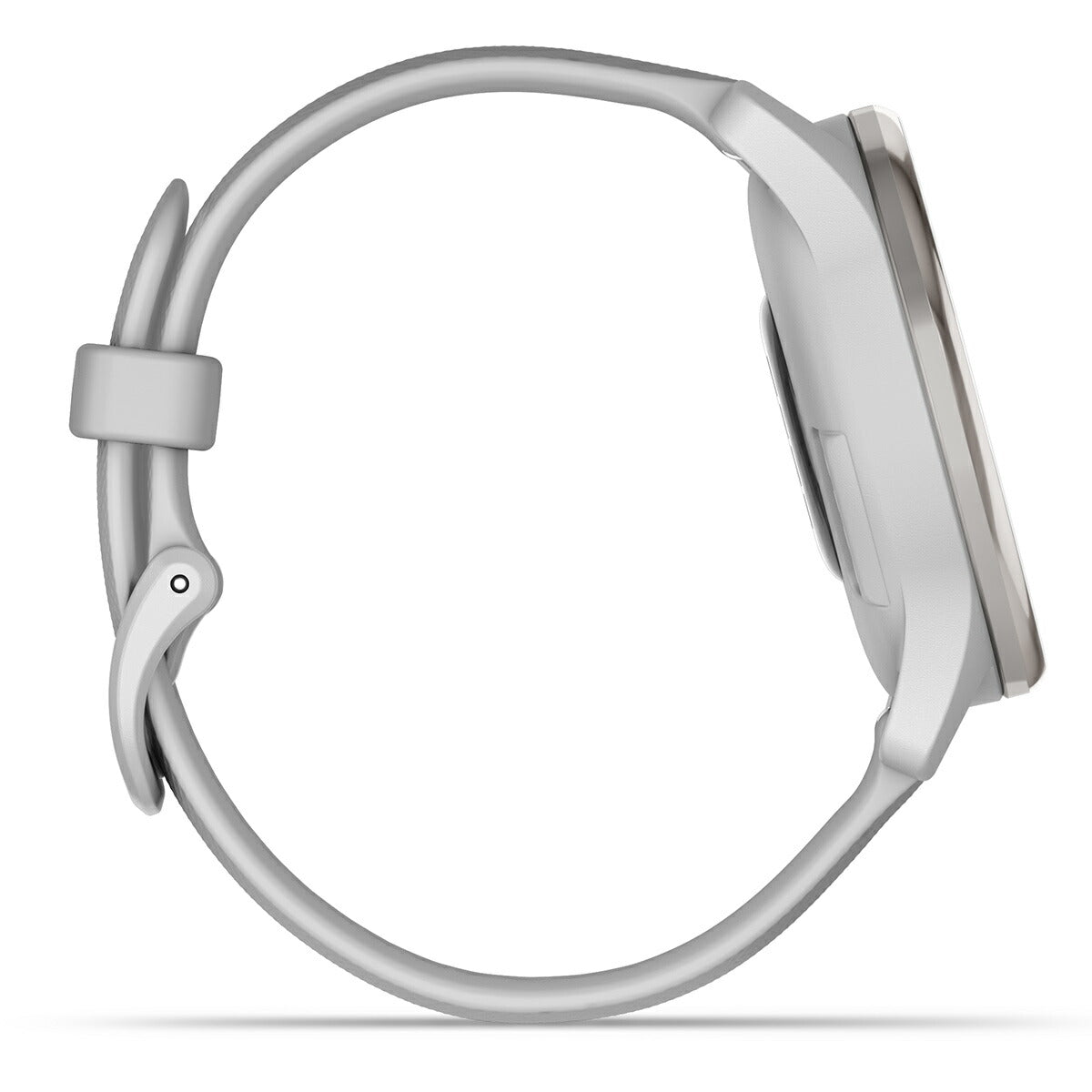 ガーミン GARMIN vivomove Trend ヴィヴォムーブ トレンド ライフログ GPS スマートウォッチ 010-02665-73 腕時計 メンズ レディース Mist Grey/Silver