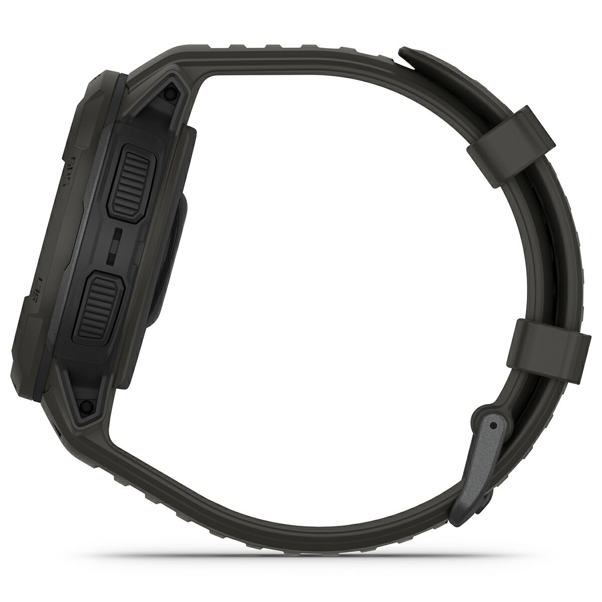 ガーミン GARMIN Instinct Crossover インスティンクト クロスオーバー デュアルパワー 010-02730-41 Dual Power Graphite GPS スマートウォッチ アウトドア 腕時計