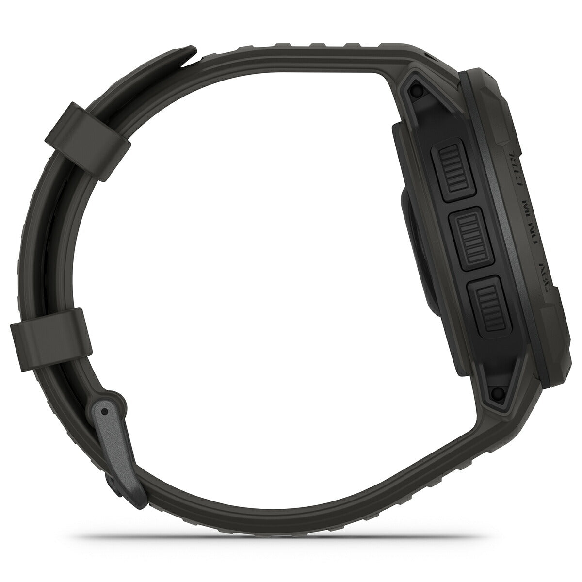 ガーミン GARMIN Instinct Crossover インスティンクト クロスオーバー デュアルパワー 010-02730-41 Dual Power Graphite GPS スマートウォッチ アウトドア 腕時計