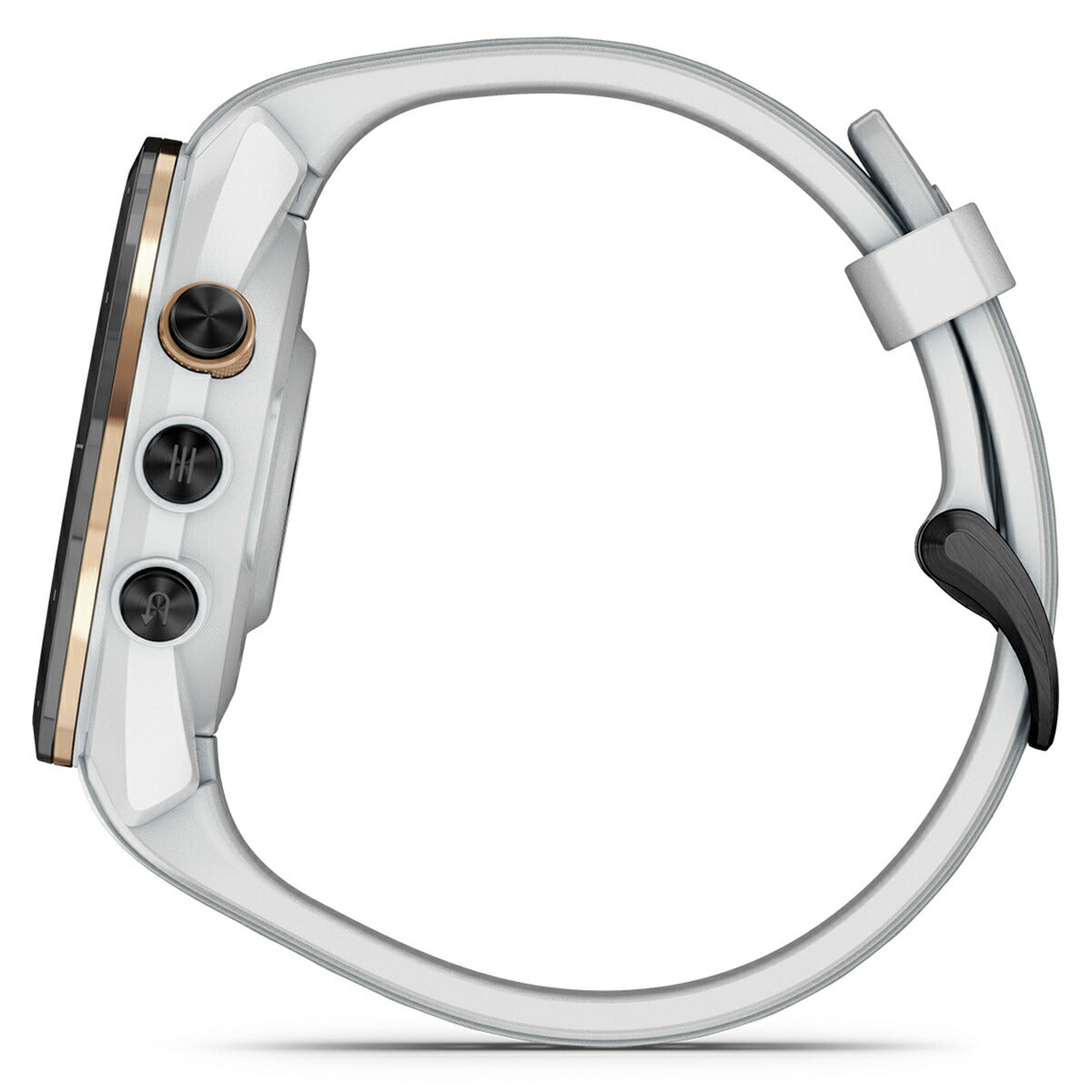 ガーミン GARMIN Approach S70 アプローチ S70 42mm ゴルフ GPS スマートウォッチ ウェアラブル 010-02746-20 腕時計 メンズ レディース ホワイト