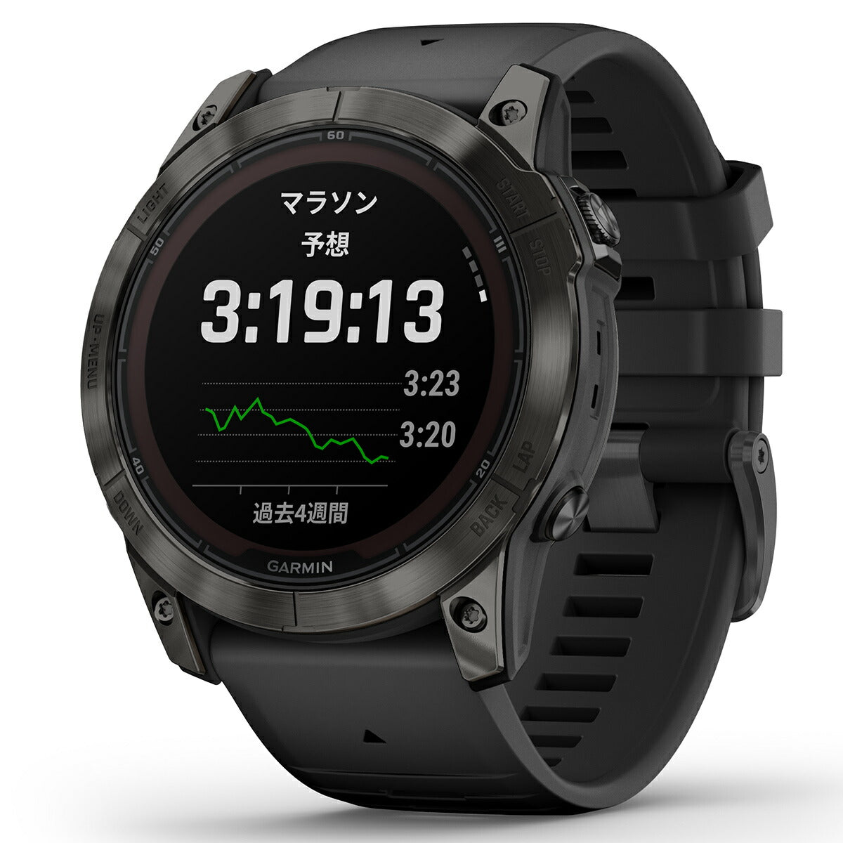 ガーミン GARMIN fenix 7X Pro Sapphire Dual Power フェニックス 7X プロ サファイヤ デュアルパワー 010-02778-52 GPS ソーラー スマートウォッチ