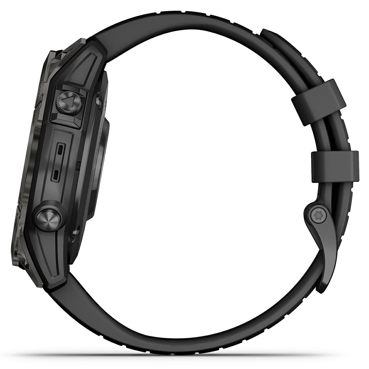 ガーミン GARMIN epix Pro Gen 2 47mm Sapphire エピックス プロ サファイヤ 010-02803-52 Ti Carbon Gray DLC / Black GPS スマートウォッチ 腕時計