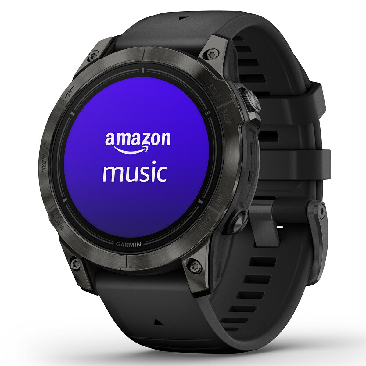 ガーミン GARMIN epix Pro Gen 2 47mm Sapphire エピックス プロ サファイヤ 010-02803-52 Ti Carbon Gray DLC / Black GPS スマートウォッチ 腕時計