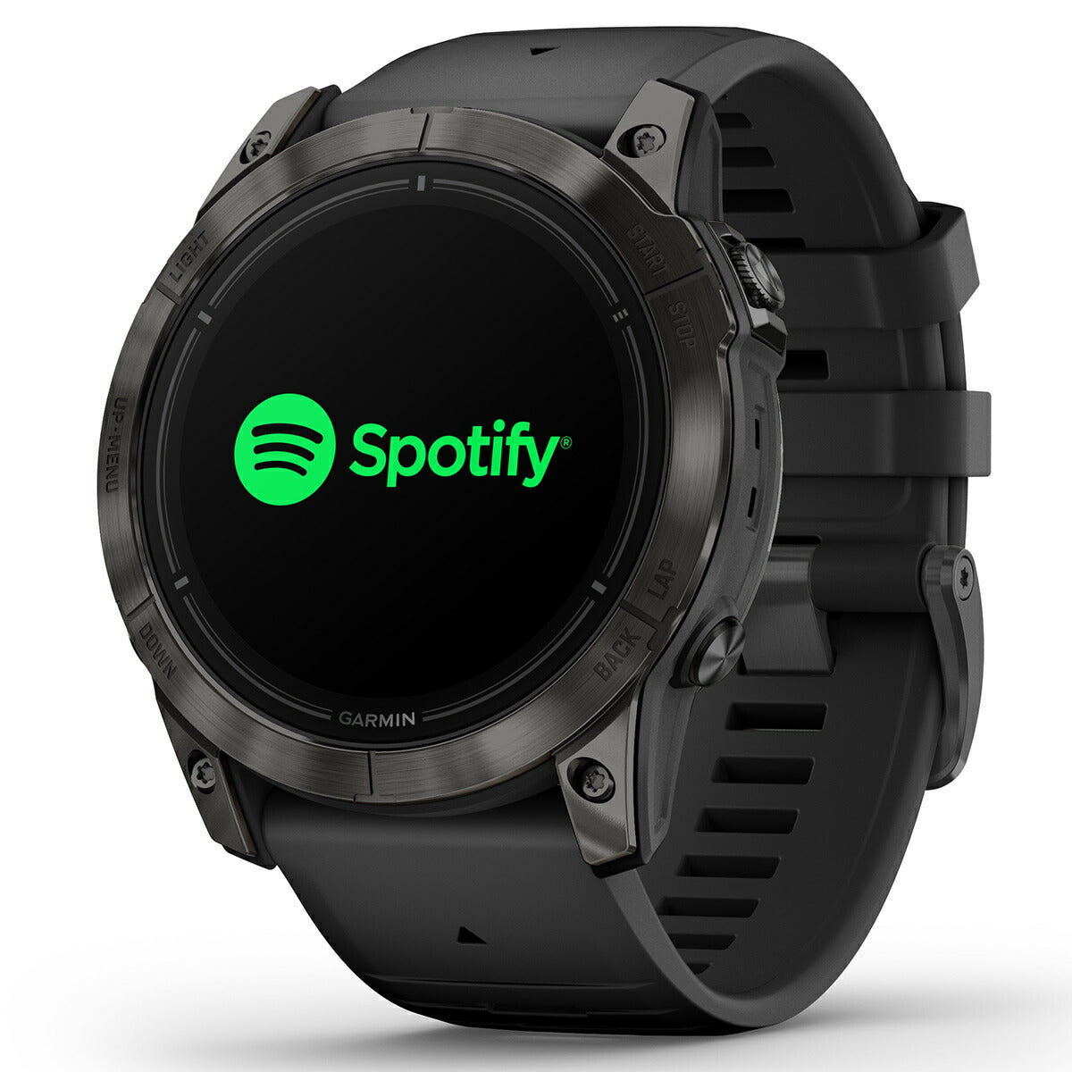 ガーミン GARMIN epix Pro Gen 2 51mm Sapphire エピックス プロ サファイヤ 010-02804-51 Ti Carbon Gray DLC / Black GPS スマートウォッチ 腕時計