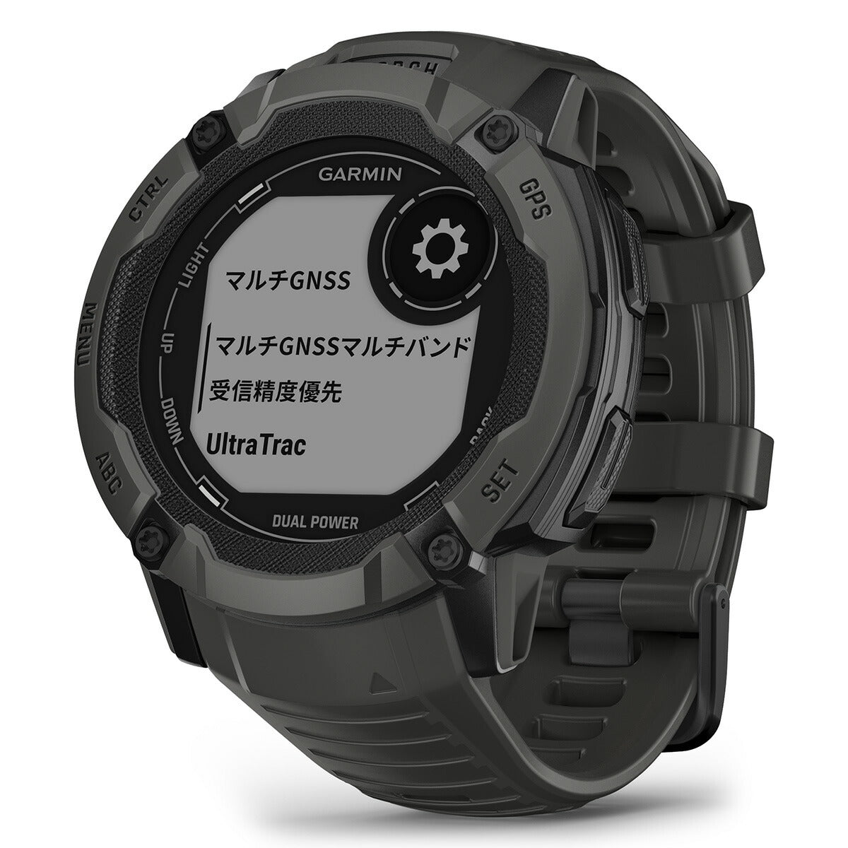ガーミン GARMIN Instinct 2X Dual Power インスティンクト2X デュアルパワー 010-02805-22 GPS スマートウォッチ 腕時計 メンズ レディース