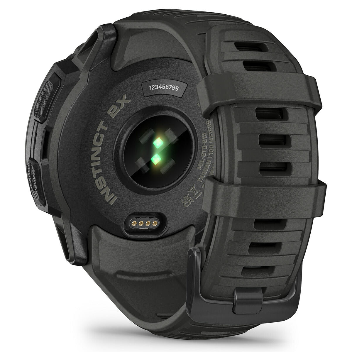 ガーミン GARMIN Instinct 2X Dual Power インスティンクト2X デュアルパワー 010-02805-22 GPS スマートウォッチ 腕時計 メンズ レディース