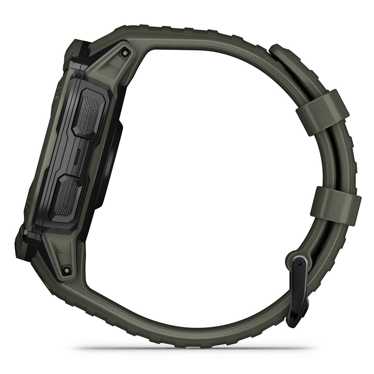 ガーミン GARMIN Instinct 2X Dual Power インスティンクト2X デュアルパワー 010-02805-52 GPS スマートウォッチ アウトドア 腕時計 メンズ レディース Moss