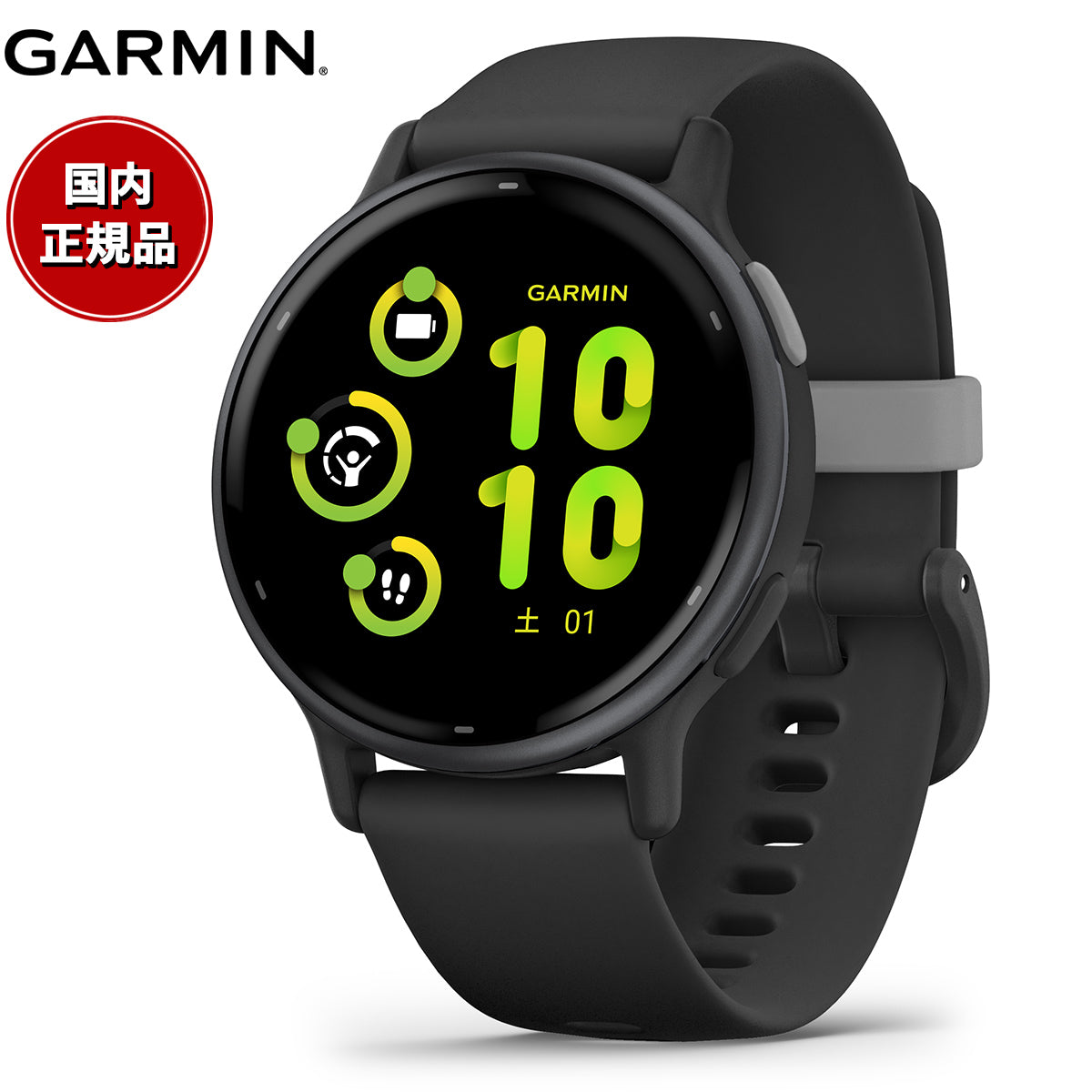 ガーミン GARMIN vivoactive 5 ヴィヴォアクティブ5 GPS スマート