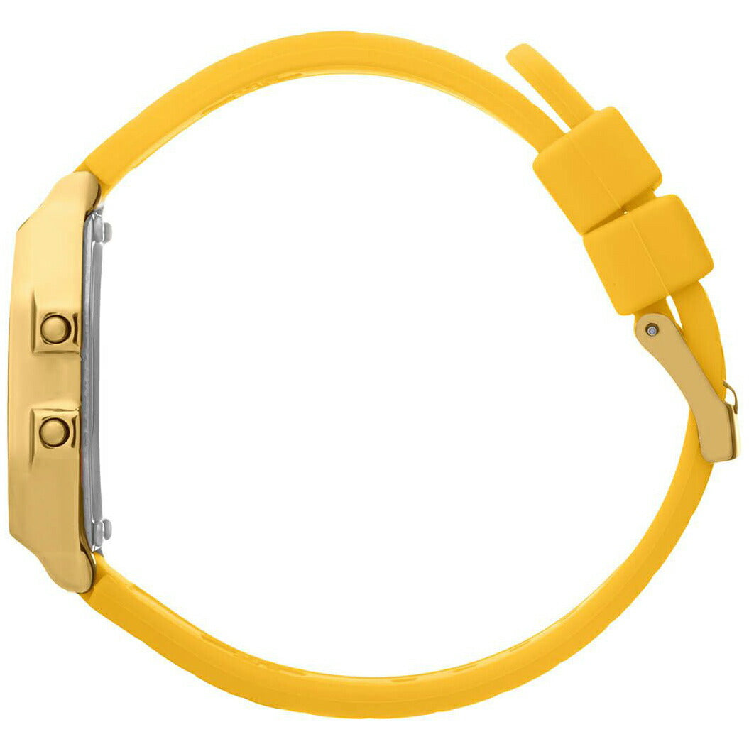 アイスウォッチ ICE-WATCH デジタル 腕時計 メンズ レディース アイスデジット レトロ ICE digit retro ライトパイナップル スモール 022053