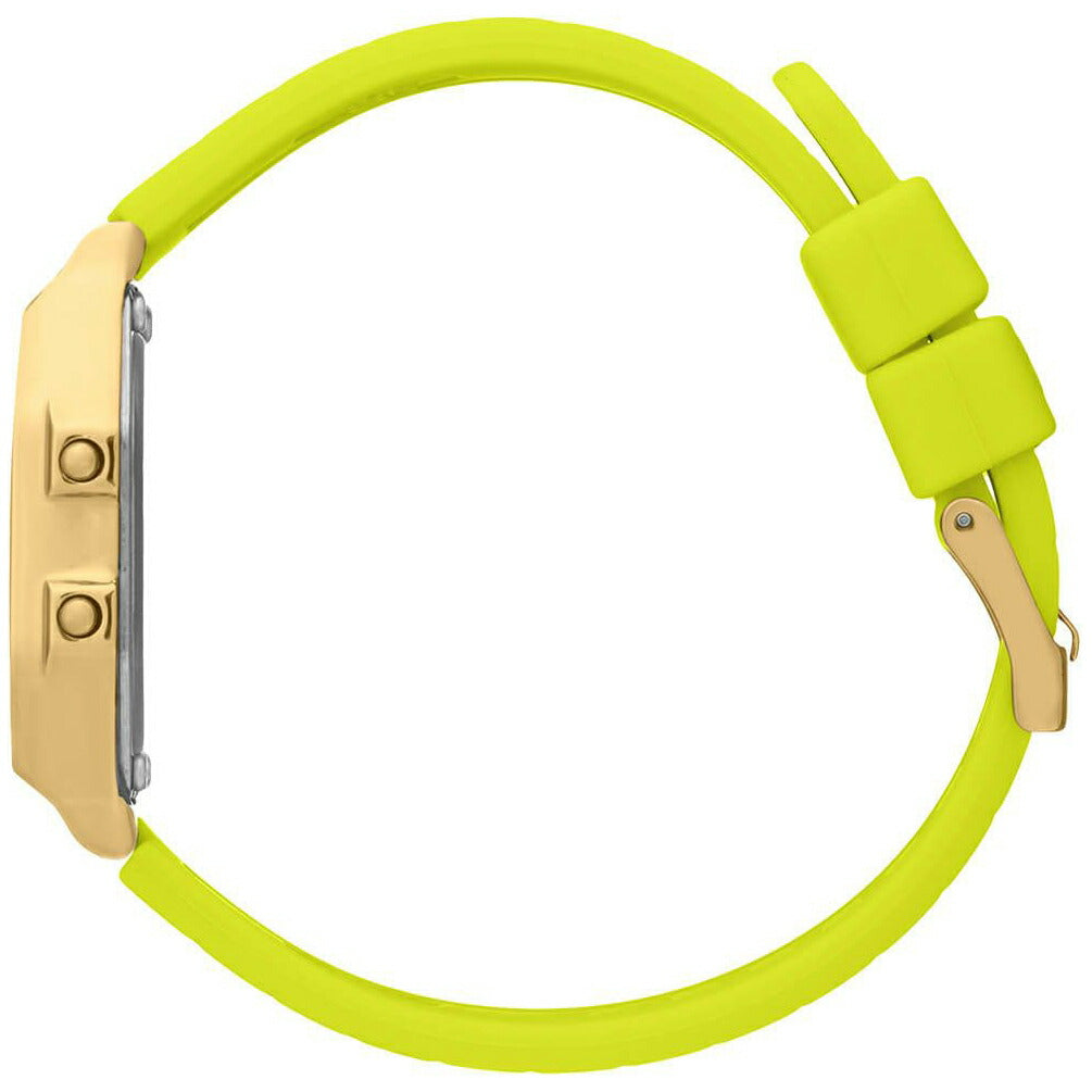 アイスウォッチ ICE-WATCH デジタル 腕時計 メンズ レディース アイスデジット レトロ ICE digit retro サニーライム スモール 022054