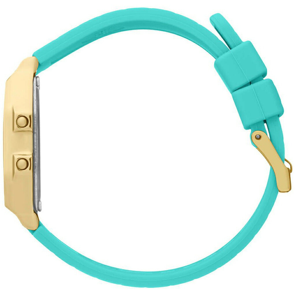 アイスウォッチ ICE-WATCH デジタル 腕時計 メンズ レディース アイスデジット レトロ ICE digit retro ブルーキュラソー スモール 022055