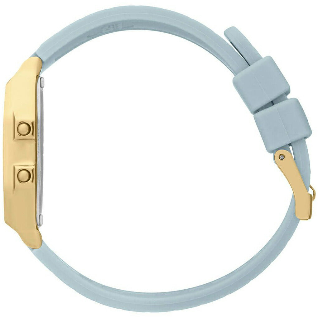 アイスウォッチ ICE-WATCH デジタル 腕時計 メンズ レディース アイスデジット レトロ ICE digit retro トランクウィルブルー スモール 022058
