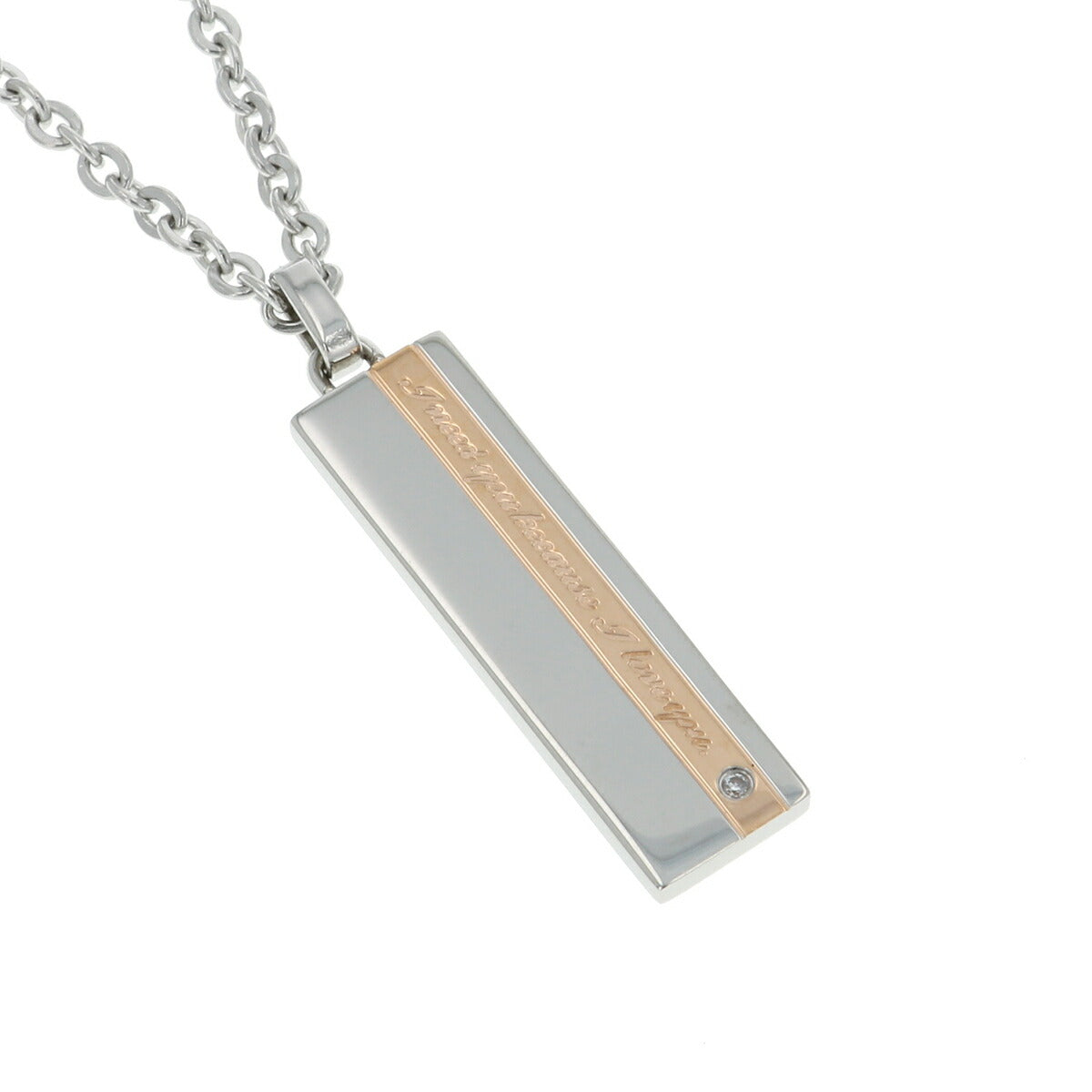 ライオンハート LION HEART ネックレス ペンダント アクセサリー レディース 04N121SL おしゃれ 誕生日 プレゼント