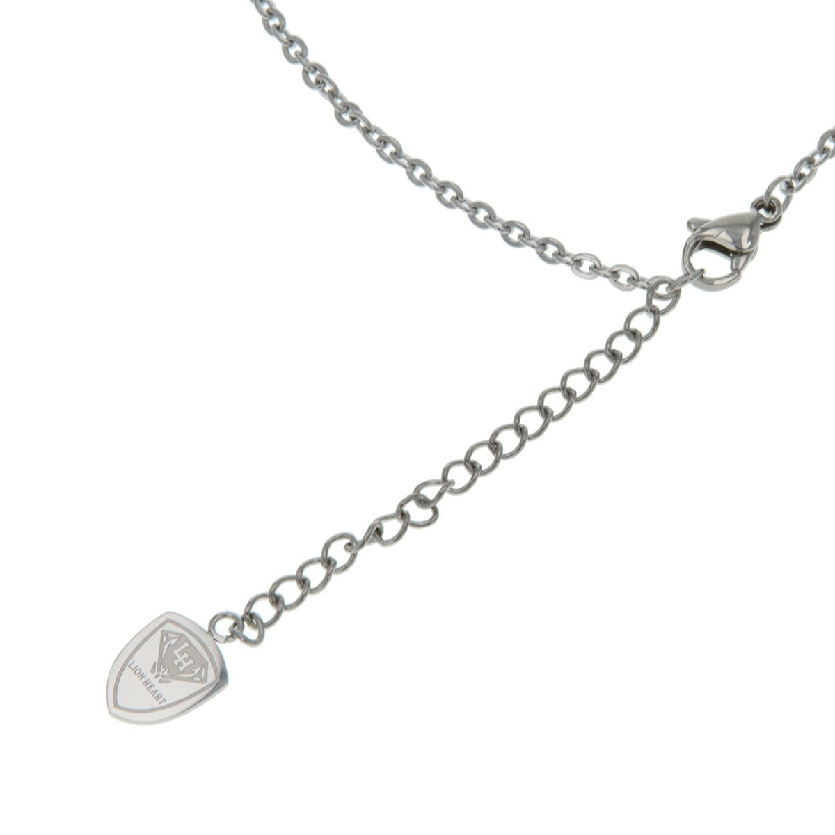 ライオンハート LION HEART ネックレス ペンダント アクセサリー メンズ 04N124SM おしゃれ 誕生日 プレゼント