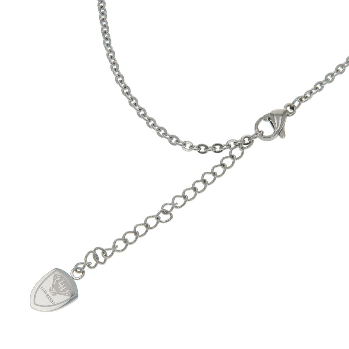 ライオンハート LION HEART ネックレス ペンダント アクセサリー レディース 04N126SL おしゃれ 誕生日 プレゼント