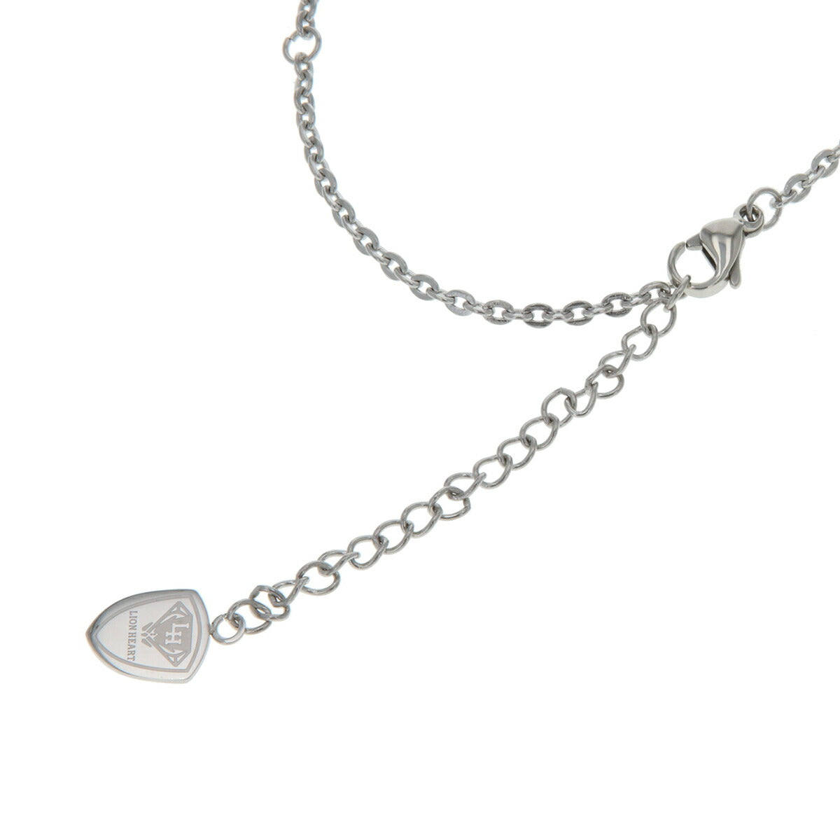 ライオンハート LION HEART ネックレス ペンダント アクセサリー メンズ 04N126SM おしゃれ 誕生日 プレゼント