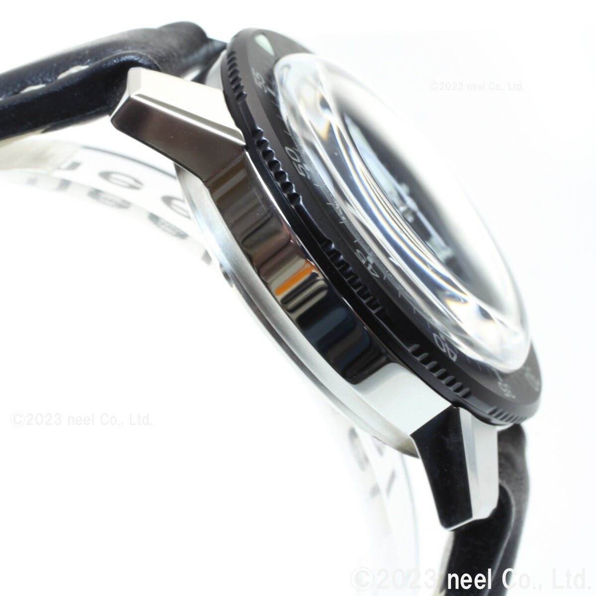 Sinn ジン 103.B.AUTO 自動巻き 腕時計 メンズ Instrument Chronographs インストゥルメント クロノグラフ カウレザーストラップ ドイツ製【60回分割手数料無料!】