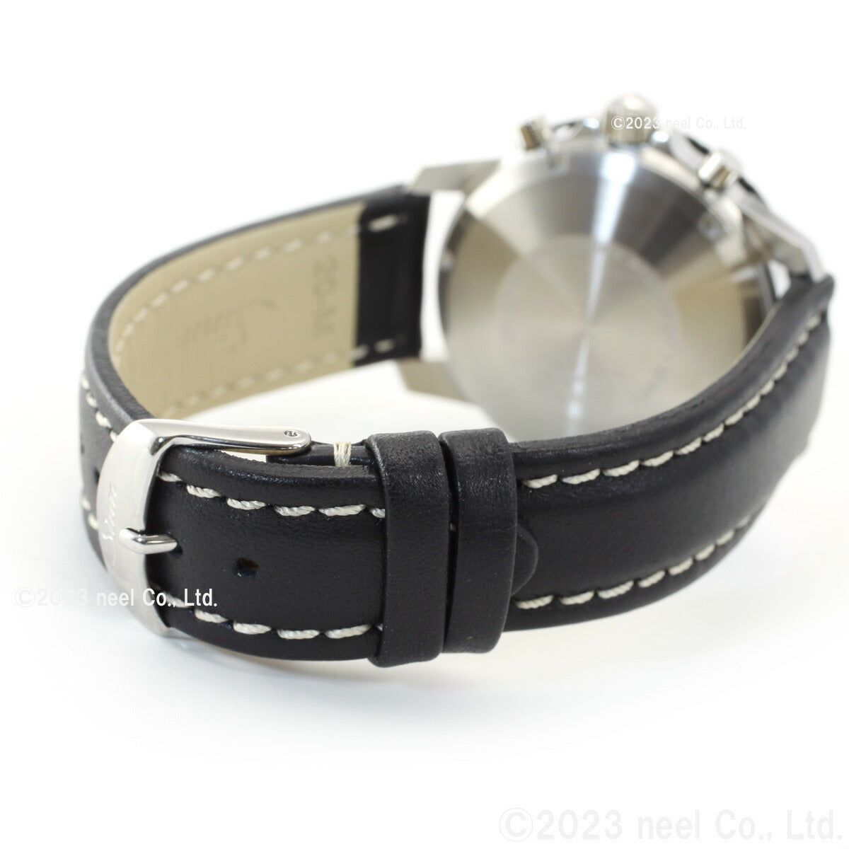 Sinn ジン 103.B.AUTO 自動巻き 腕時計 メンズ Instrument Chronographs インストゥルメント クロノグラフ カウレザーストラップ ドイツ製【60回分割手数料無料!】