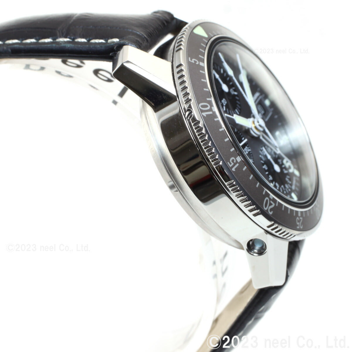 Sinn ジン 103.B.SA.DIAPAL 自動巻き 腕時計 メンズ Instrument Chronographs インストゥルメント クロノグラフ カウレザーストラップ ドイツ製【60回分割手数料無料!】