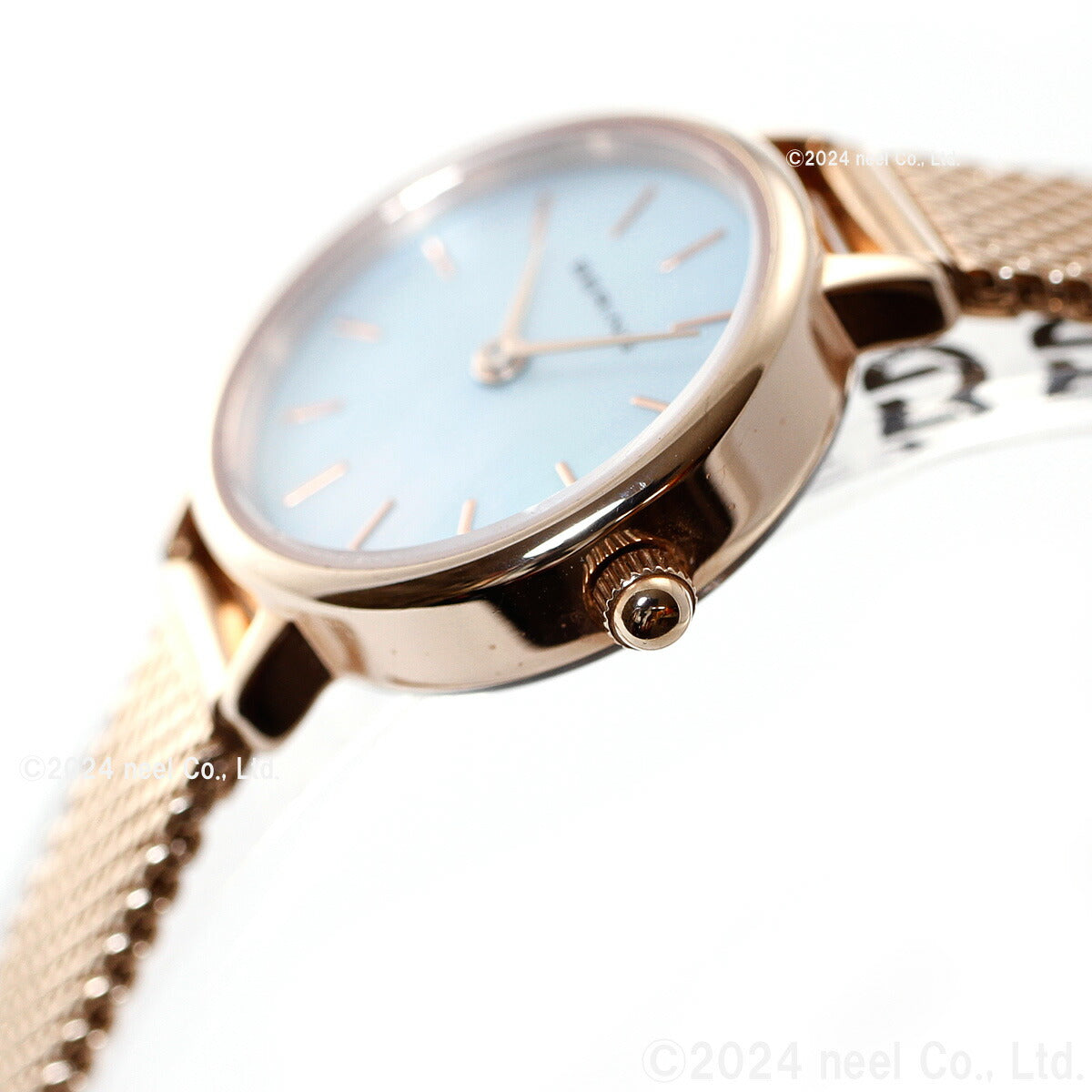ベーリング BERING 日本限定モデル 腕時計 レディース 11022-360 クラシック ミニコレクション Cassic-Mini Collection