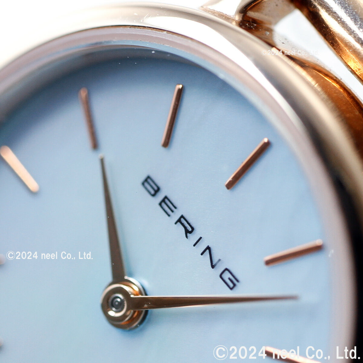 ベーリング BERING 日本限定モデル 腕時計 レディース 11022-360 クラシック ミニコレクション Cassic-Mini Collection