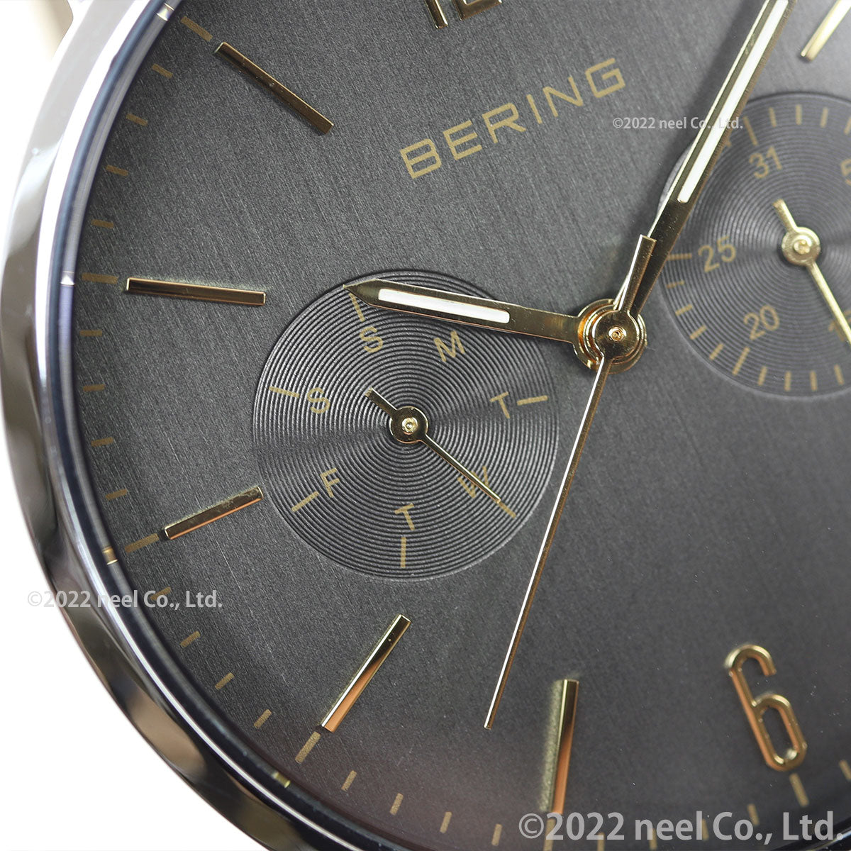 ベーリング BERING 日本限定モデル 腕時計 レディース チェンジズ Changes 14236-005