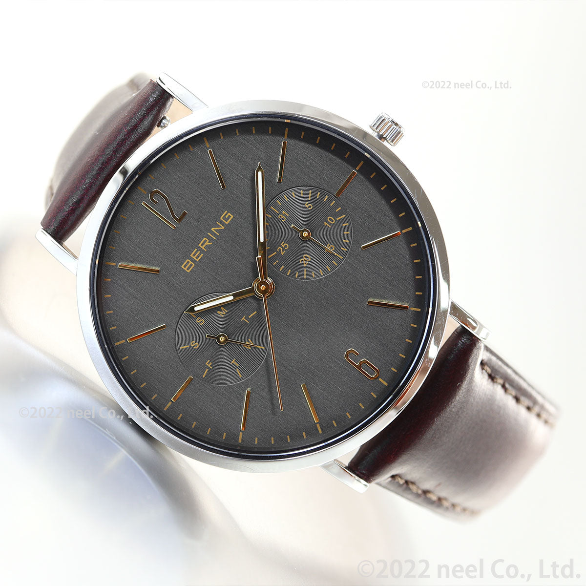 ベーリング BERING 日本限定モデル 腕時計 レディース チェンジズ Changes 14236-005