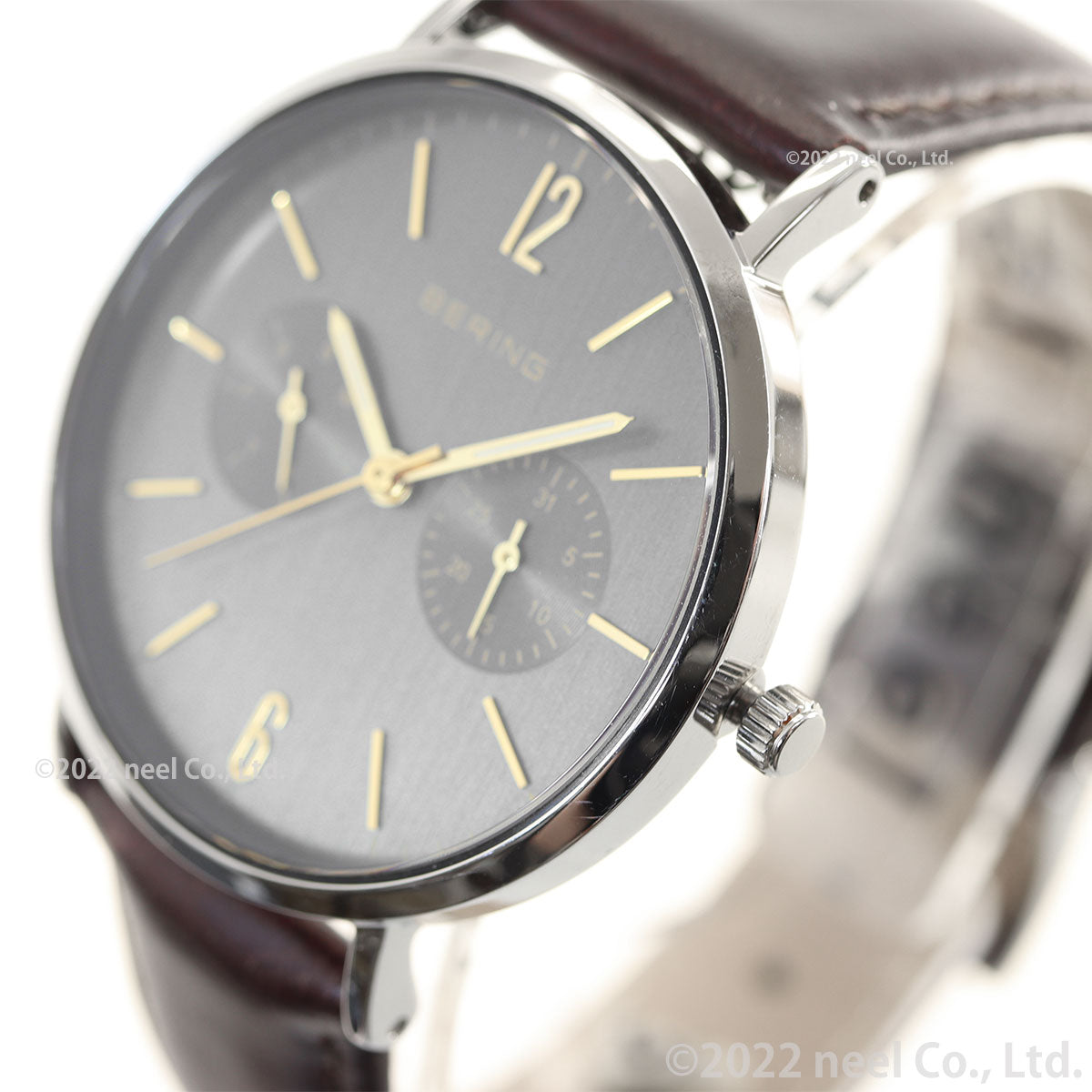 ベーリング BERING 日本限定モデル 腕時計 レディース チェンジズ Changes 14236-005