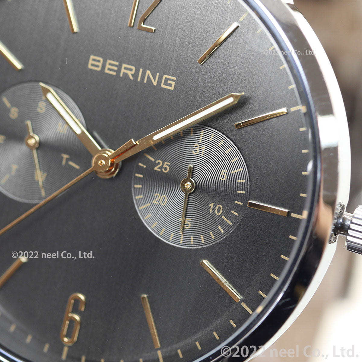 ベーリング BERING 日本限定モデル 腕時計 レディース チェンジズ Changes 14236-005