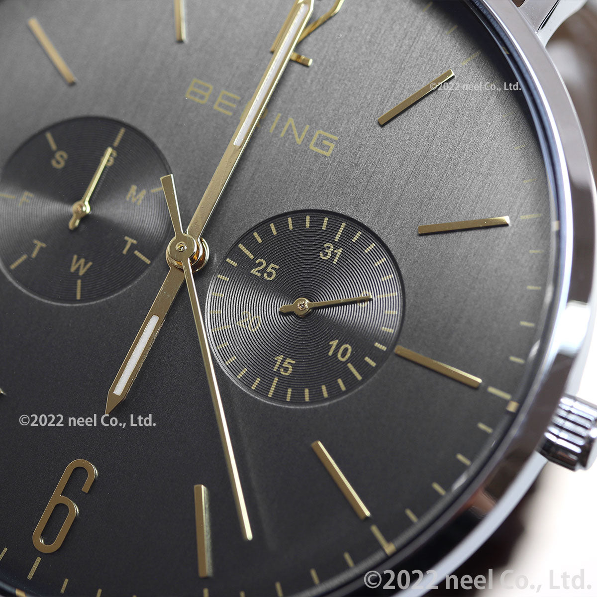 ベーリング BERING 日本限定モデル 腕時計 メンズ レディース チェンジズ Changes 14240-005