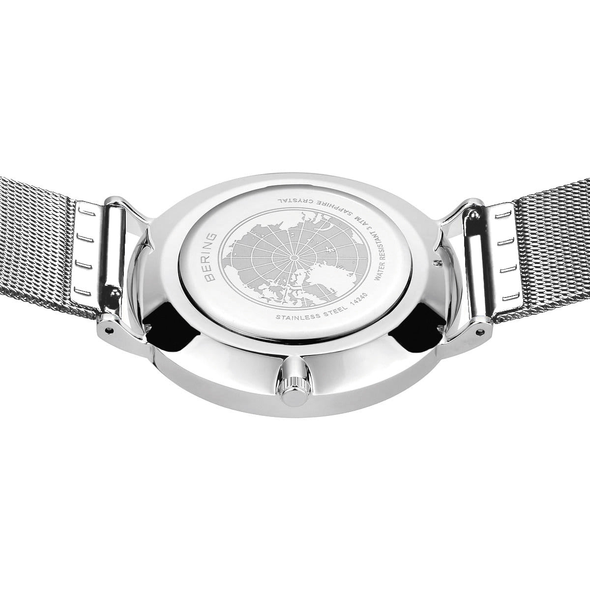 ベーリング BERING 日本限定モデル 腕時計 メンズ レディース チェンジズ Changes 14240-005
