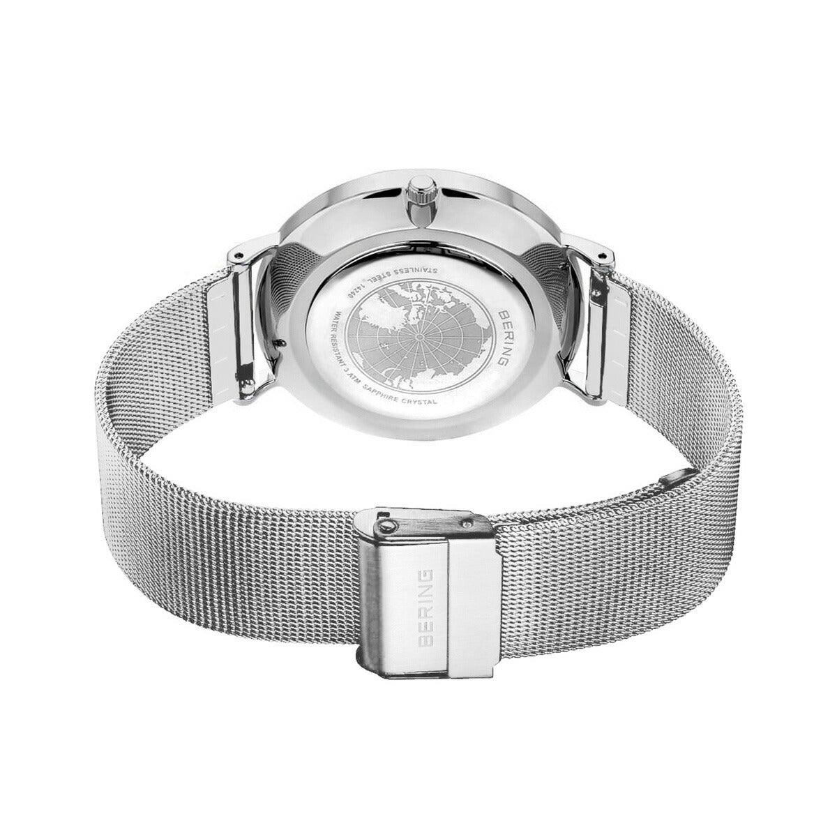 ベーリング BERING 日本限定モデル 腕時計 メンズ レディース チェンジズ Changes 14240-005