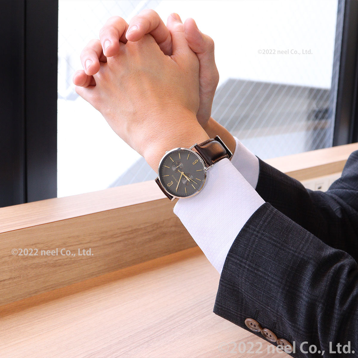 ベーリング BERING 日本限定モデル 腕時計 メンズ レディース チェンジズ Changes 14240-005