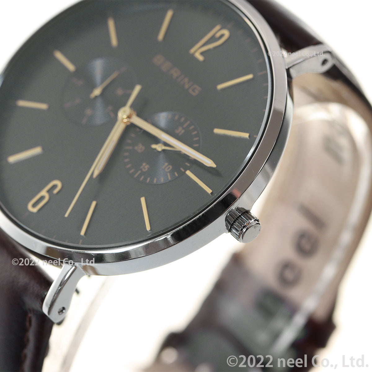 ベーリング BERING 日本限定モデル 腕時計 メンズ レディース チェンジズ Changes 14240-005