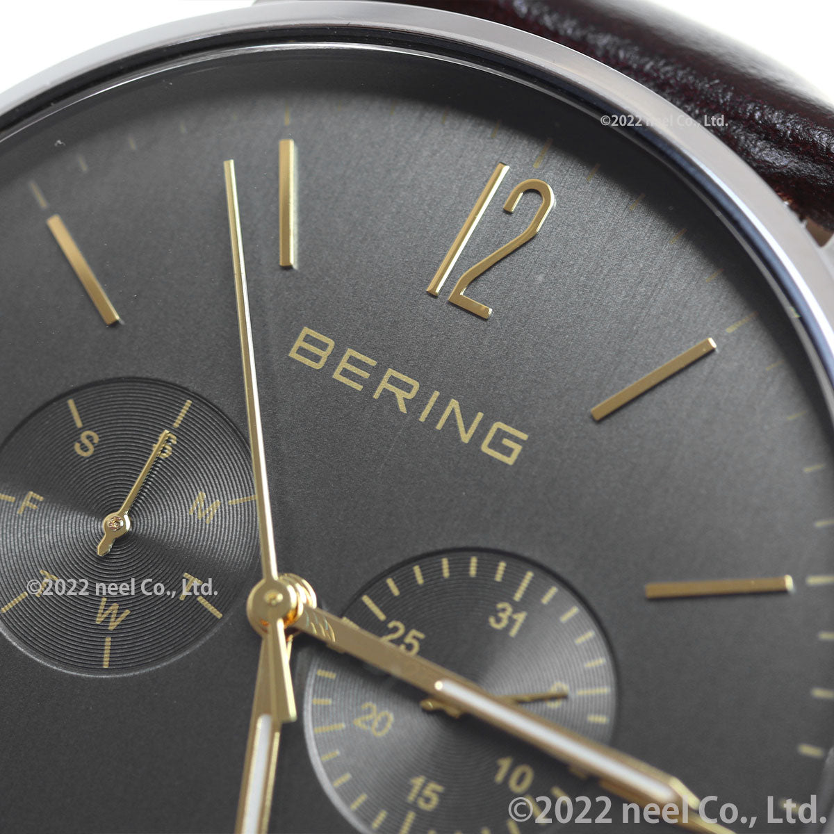 ベーリング BERING 日本限定モデル 腕時計 メンズ レディース チェンジズ Changes 14240-005