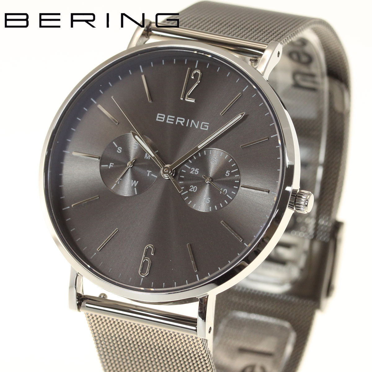 ベーリング BERING 腕時計 メンズ 14240-309 – neel selectshop