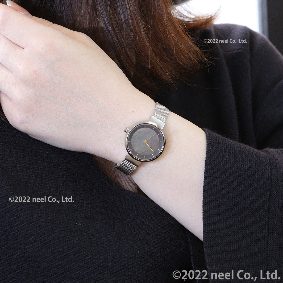 ベーリング BERING 日本限定モデル ソーラー 腕時計 レディース スカンジナビアンソーラー Scandinavian Solar 14627-002