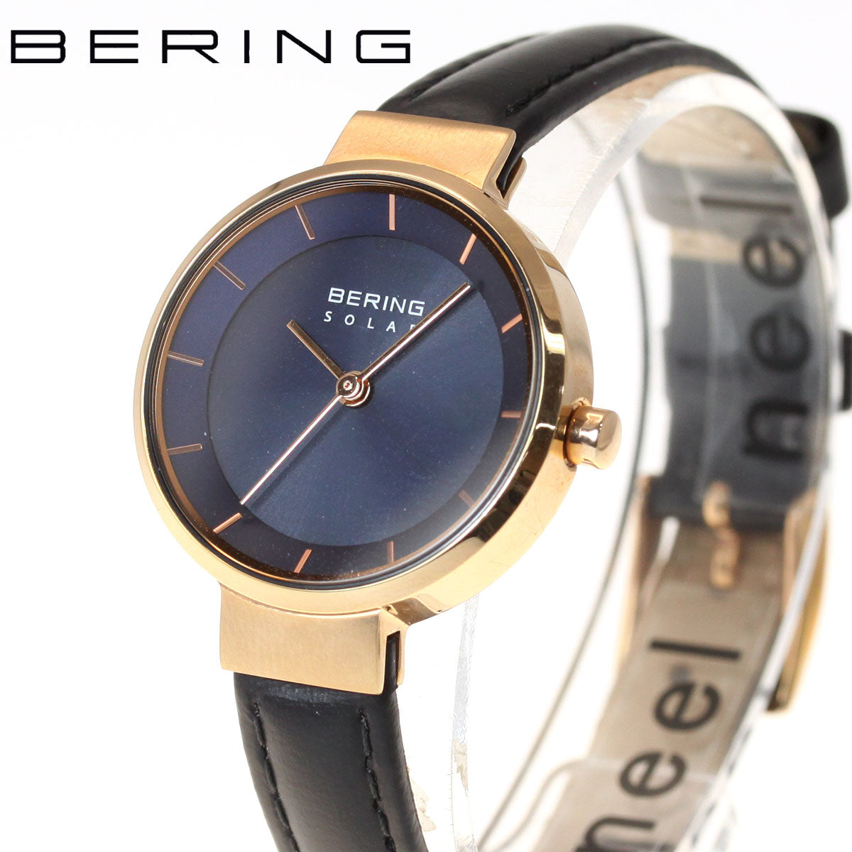 ベーリング BERING ソーラー 腕時計 レディース スカンジナビアンソーラー 14627-467