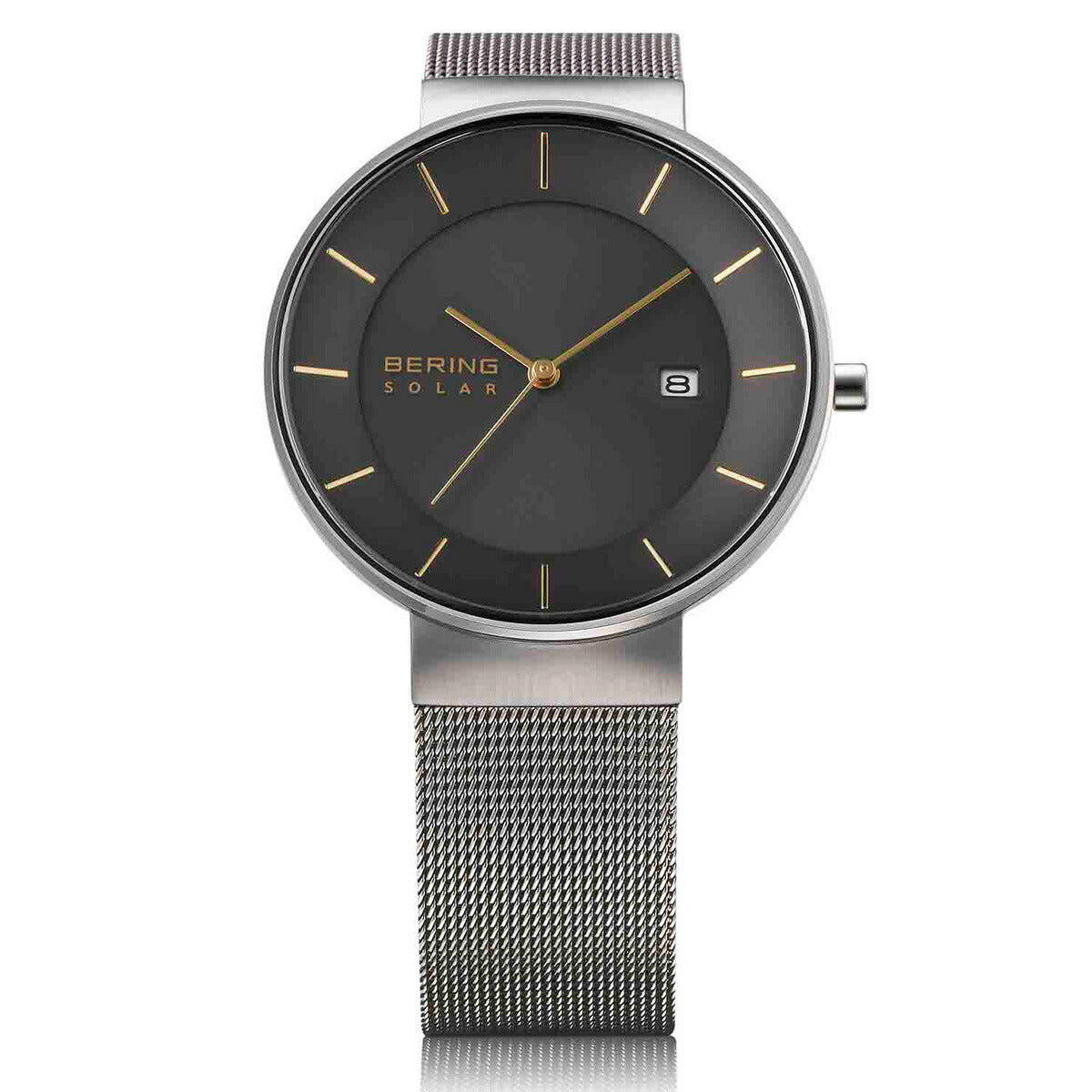 ベーリング BERING 日本限定モデル ソーラー 腕時計 メンズ レディース スカンジナビアンソーラー Scandinavian Solar 14639-003