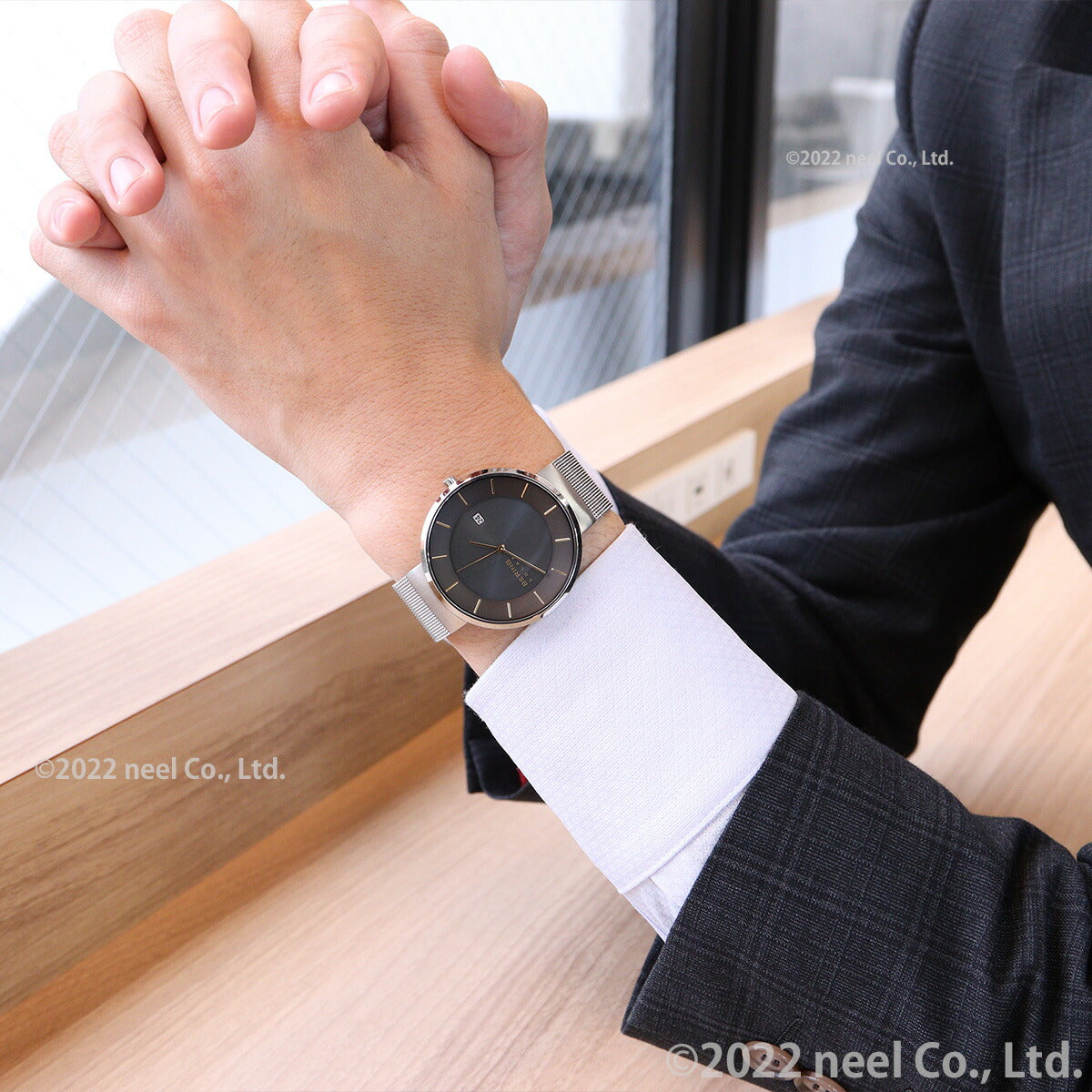 ベーリング BERING 日本限定モデル ソーラー 腕時計 メンズ レディース スカンジナビアンソーラー Scandinavian Solar 14639-003