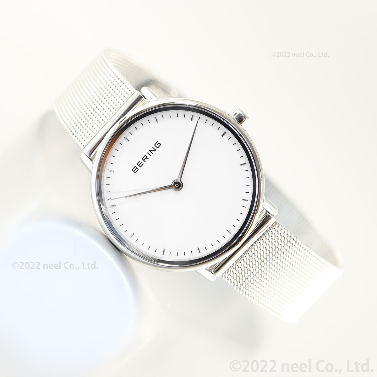 ベーリング BERING 腕時計 レディース チェンジズミニ Changes mini 15729-604-3H
