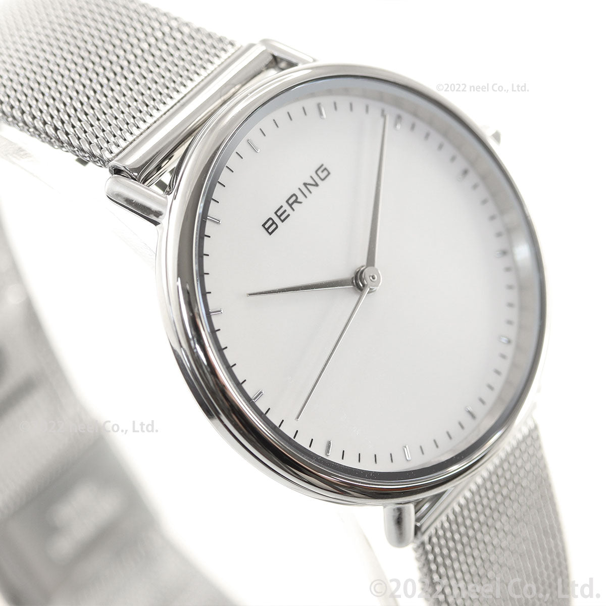 ベーリング BERING 腕時計 レディース チェンジズミニ Changes mini 15729-604-3H