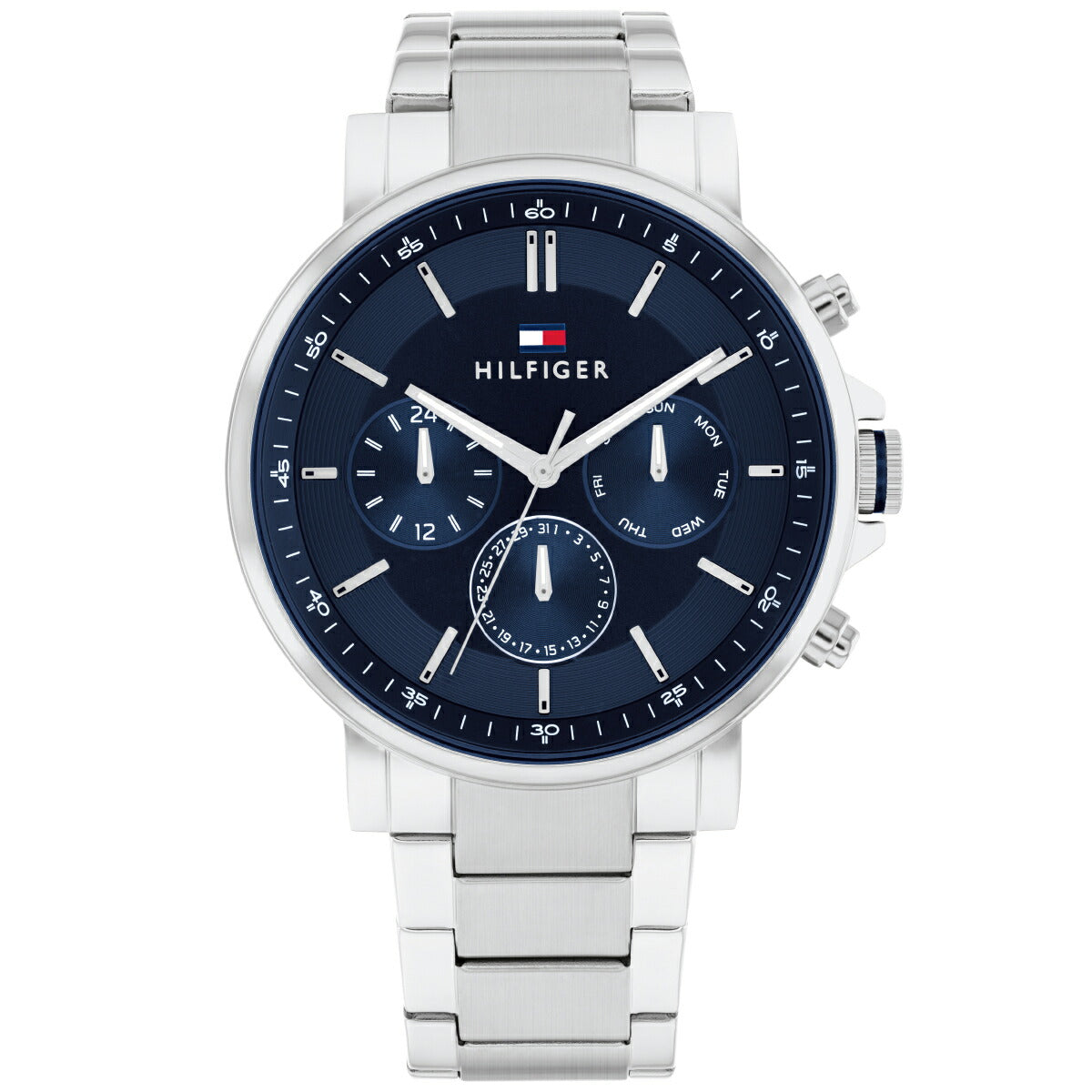 トミーヒルフィガー TOMMY HILFIGER 腕時計 メンズ TYSON 1710588