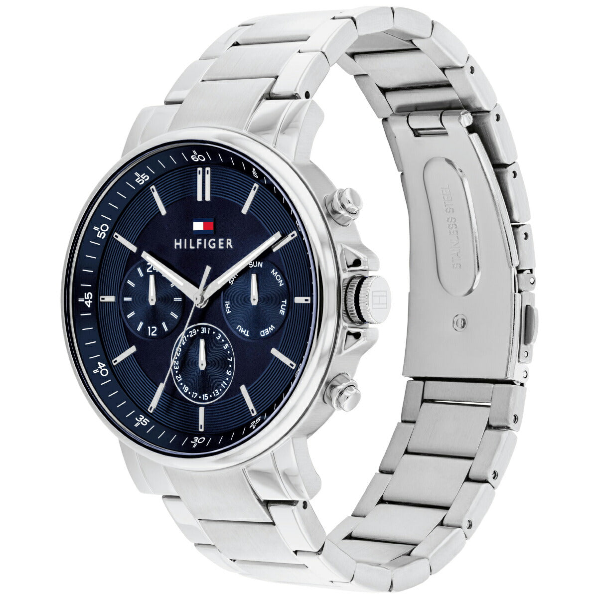 トミーヒルフィガー TOMMY HILFIGER 腕時計 メンズ TYSON 1710588